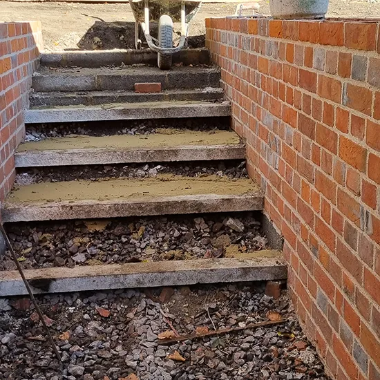 Construction services - Hooper Construction