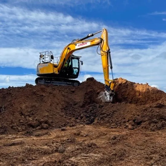 Digger - Hooper Construction