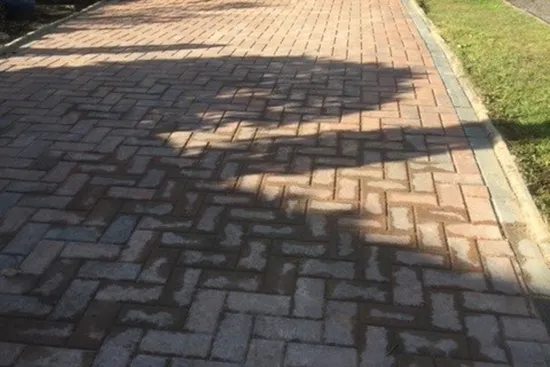 Block paving - Hooper Construction